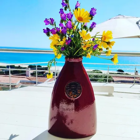 La Terrazza Sull'alba Ferienhaus Costa Rei
