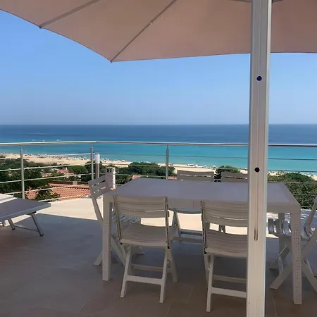 La Terrazza Sull'alba Costa Rei