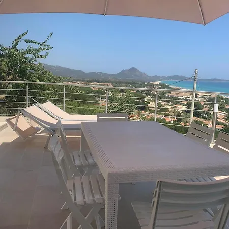 La Terrazza Sull'alba Holiday home *