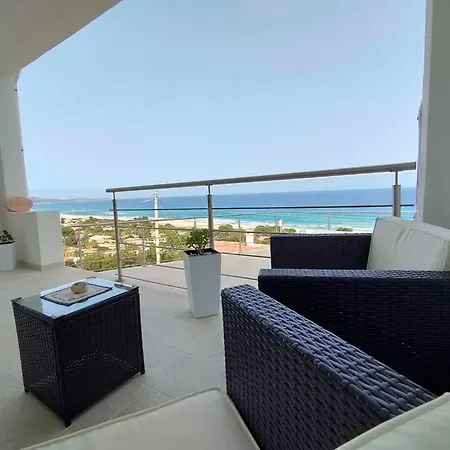 Holiday home La Terrazza Sull'alba