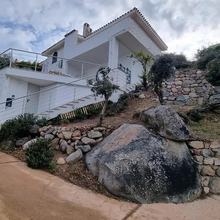 Ferienhaus La Terrazza Sull'alba *