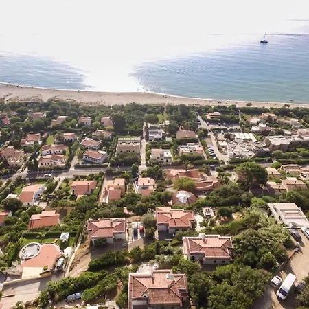 Ferienhaus La Terrazza Sull'alba Costa Rei